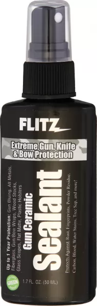 Flitz Gun Ceramic Sealant FZ12902