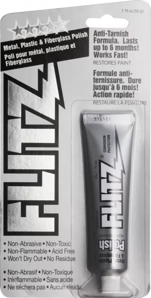 Flitz Paste Polish FZ13511