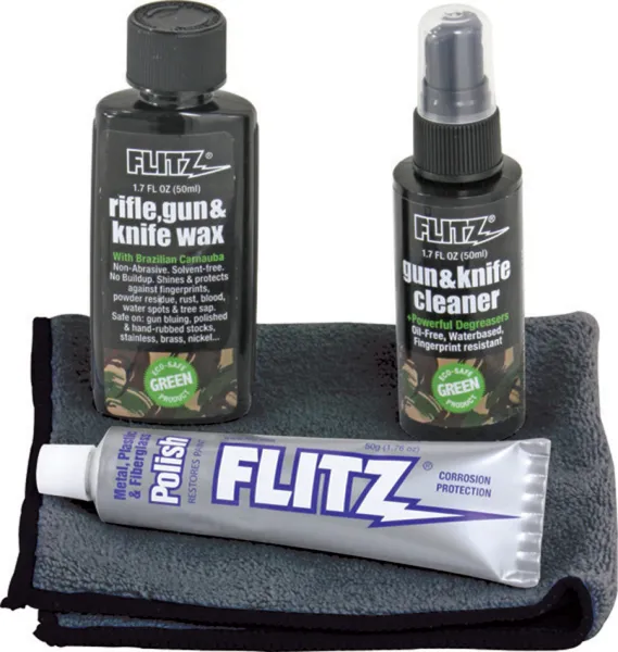 Flitz Gun-Knife Care Kit FZ41501