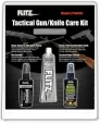 Flitz Tactical Gun/Knife Care Kit - FZ41502