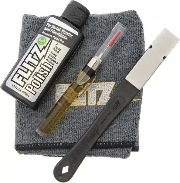 Flitz Knife Restoration Kit FZ41511