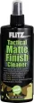 Flitz Tactical Matte Finish Cleaner - FZ81585