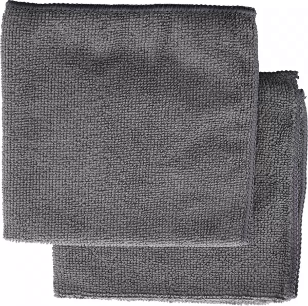 Flitz Microfiber Towel 12x12 2 pk FZMT