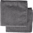 Flitz Microfiber Towel 12x12 2 pk - FZMT