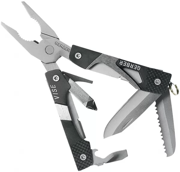 Gerber Vise Pocket Tool Black knives - multitools G0021