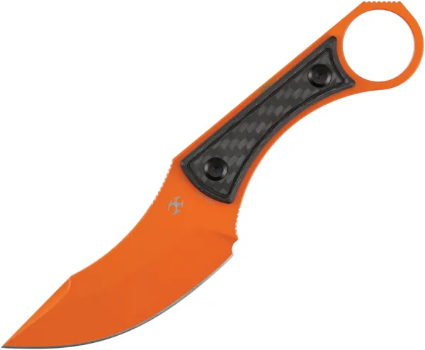 Kansept Knives Niko Fixed Blade Org G004A92