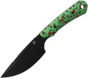 Kansept Knives Flank Fixed Blade Zombie Blod - G006A7