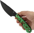Kansept Knives Flank Fixed Blade Zombie Blod G006A7