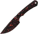 Kansept Knives Flank Fixed Blade Zombie Blod - G006A8