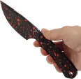 Kansept Knives Flank Fixed Blade Zombie Blod G006A8