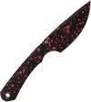 Kansept Knives Flank Fixed Blade Zombie Blod G006A8