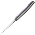Tenable Knives Luccio Fixed Blade Purple G007A5