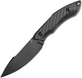 Tenable Knives Luccio Fixed Blade CF/G10 - G007A6