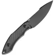 Tenable Knives Luccio Fixed Blade CF-G10 G007A6