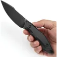 Tenable Knives Luccio Fixed Blade CF-G10 G007A6