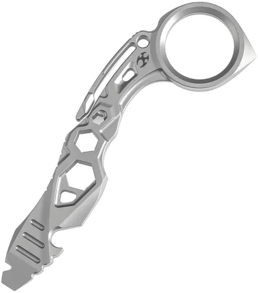 Kansept Knives PryMate EDC Tool Gray G008A1
