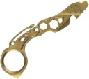 Kansept Knives PryMate EDC Tool Gold G008A8