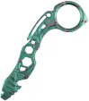 Kansept Knives PryMate EDC Tool Green - G008A9