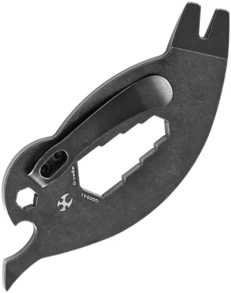 Kansept Knives CrowBar EDC Tool BSW G009A1