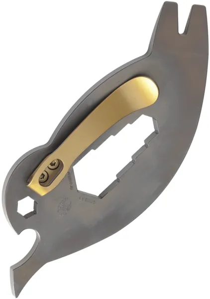 Kansept Knives CrowBar EDC Tool Bronze G009A3