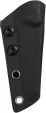 Kansept Knives Parr Fixed Blade Shred CF G011A4