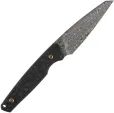 Kansept Knives Parr Fixed Blade Shred CF G011A4