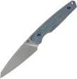 Kansept Knives Parr Fixed Blade Blue Mic - G011A6