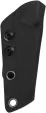 Kansept Knives Parr Fixed Blade Blue Mic G011A6