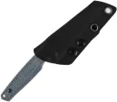 Kansept Knives Parr Fixed Blade Blue Mic G011A6