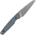 Kansept Knives Parr Fixed Blade Blue Mic G011A6