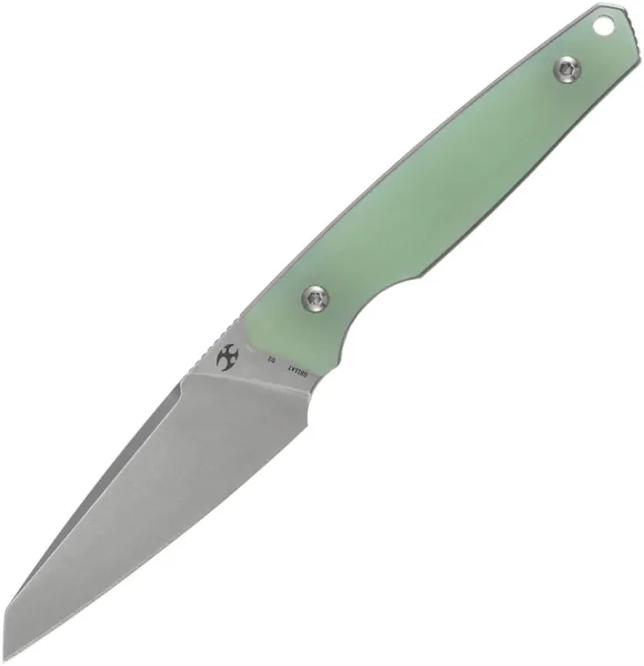 Kansept Knives Parr Fixed Blade Jade G10 G011A7