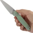 Kansept Knives Parr Fixed Blade Jade G10 G011A7