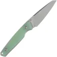 Kansept Knives Parr Fixed Blade Jade G10 G011A7