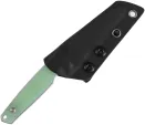 Kansept Knives Parr Fixed Blade Jade G10 G011A7