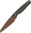 Kansept Knives Parr Fixed Blade Grn Mic - G011A8