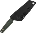 Kansept Knives Parr Fixed Blade Grn Mic G011A8