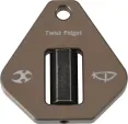 Kansept Knives Twister Fidget Spinner Brz - G012A2