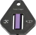 Kansept Knives Twister Fidget Spinner Blk - G012A3