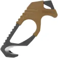 Gerber Strap Cutter Coyote Brown - G0132
