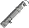 Kansept Knives Bolt Fidget Keyring Gray - G013A1