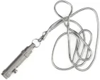 Kansept Knives Bolt Fidget Keyring Gray G013A1