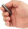 Kansept Knives Bolt Fidget Keyring Gray G013A1