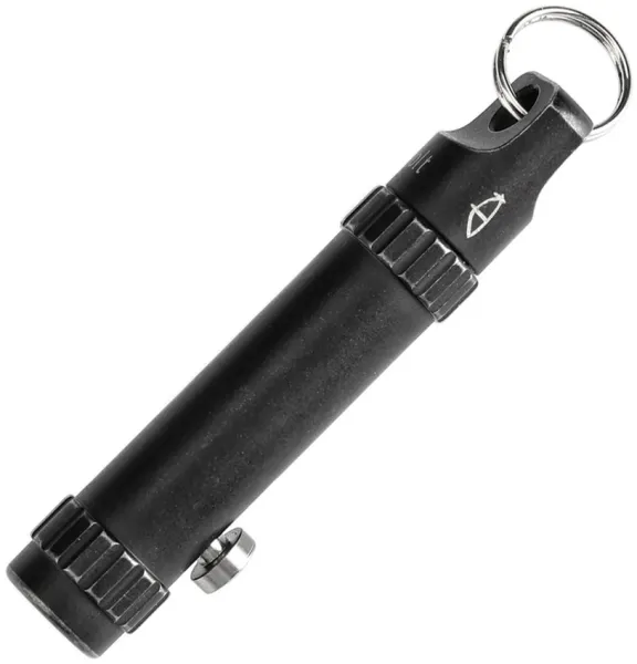 Kansept Knives Bolt Fidget Keyring BW G013A2