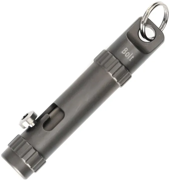 Kansept Knives Bolt Fidget Keyring Bronze G013A3