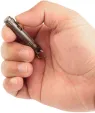 Kansept Knives Bolt Fidget Keyring Bronze G013A3