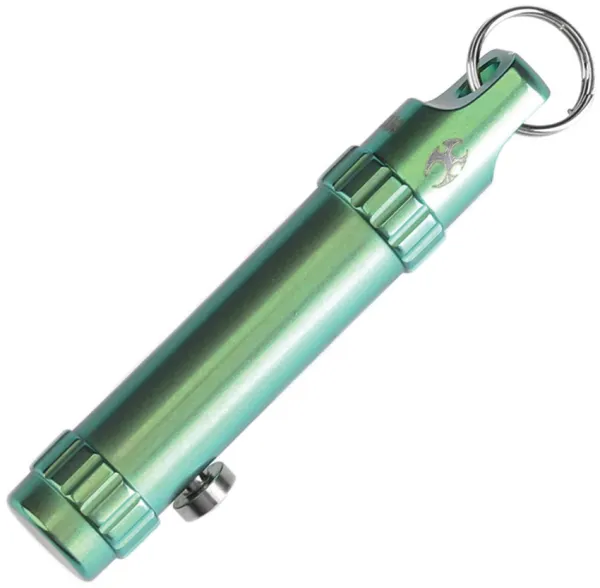 Kansept Knives Bolt Fidget Keyring Green G013A4