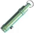 Kansept Knives Bolt Fidget Keyring Green - G013A4