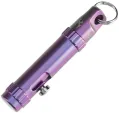 Kansept Knives Bolt Fidget Keyring Purple - G013A5
