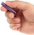 Kansept Knives Bolt Fidget Keyring Purple G013A5