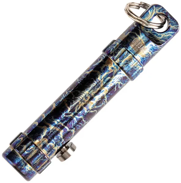 Kansept Knives Bolt Fidget Keyring Lightning G013A6